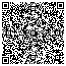 QR code with L & L Storage contacts