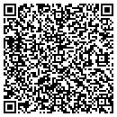 QR code with C Bar C Boot & Leather contacts