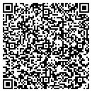 QR code with S E Smith and Sons contacts