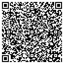 QR code with G W Land Corporation contacts