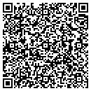 QR code with Hoarty Farms contacts