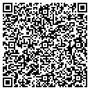QR code with J & R Grain contacts