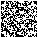 QR code with Haney Shoe Store contacts