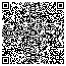 QR code with G-M Road Marking contacts