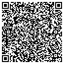 QR code with R C Gressley Trucking contacts