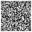 QR code with T's Mini Max contacts