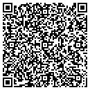 QR code with C & M Transport contacts