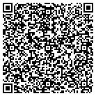 QR code with Mc Chesney Martin & Sagehorn contacts