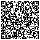 QR code with Hiway Mart contacts