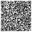 QR code with D & S Hardware & Garden Center contacts