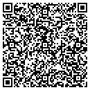 QR code with T Connell Trucking contacts
