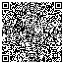 QR code with S & W Welding contacts