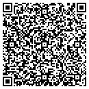 QR code with A1 Body & Glass contacts