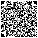 QR code with R Puls Farms contacts