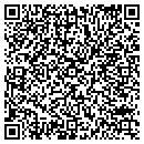 QR code with Arnies Place contacts
