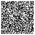 QR code with KMMJ contacts