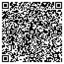 QR code with S A Foster Lumber Co contacts
