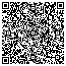 QR code with R & R Distributing Inc contacts