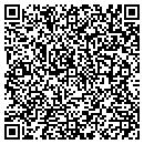 QR code with University Pub contacts