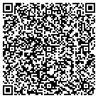 QR code with Ra Hauxwell & Assoc Inc contacts