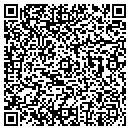 QR code with G X Concepts contacts