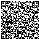 QR code with Athelite The contacts