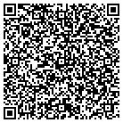 QR code with Adams & Swanson Funeral Home contacts