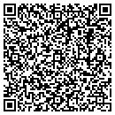 QR code with S & S Electric contacts
