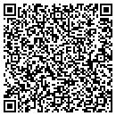 QR code with L R C Farms contacts