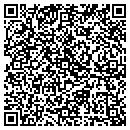 QR code with 3 E Ranch Co Inc contacts