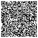 QR code with R Ness Construction contacts