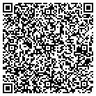 QR code with Faith In Christ Fellowship contacts