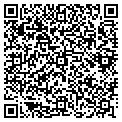 QR code with KB Lawns contacts