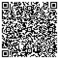 QR code with KCSR contacts