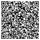 QR code with KRK Trucking contacts