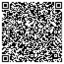 QR code with K & K Convenience Store contacts