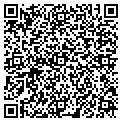 QR code with GSM Inc contacts