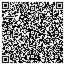 QR code with R & L Sprinklers contacts