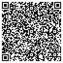 QR code with J & J Sadle Co contacts