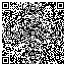 QR code with R Andrew Hanson CPA contacts