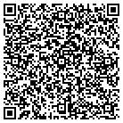 QR code with G & S Organ Specialists Inc contacts