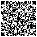 QR code with R A Radiator Service contacts