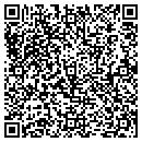 QR code with T D L Sound contacts