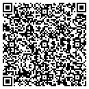 QR code with Hasting Pork contacts