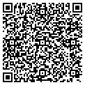 QR code with Qbs Inc contacts