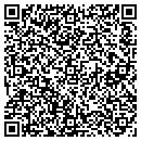 QR code with R J Smith Plumbing contacts