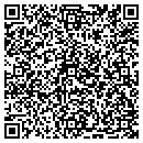 QR code with J B Well Service contacts