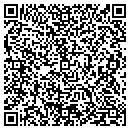 QR code with J T's Kandyland contacts