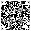 QR code with H & M Service Inc contacts