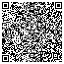 QR code with M & M Pack contacts